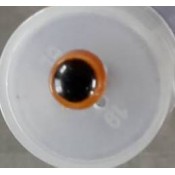 8mm ogen oranje